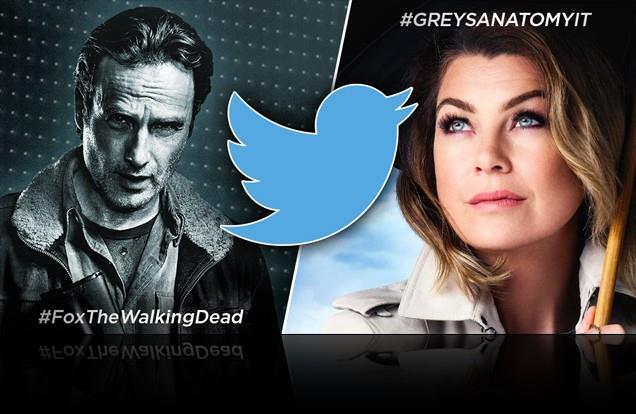 Le 5 serie più twittate dell’estate