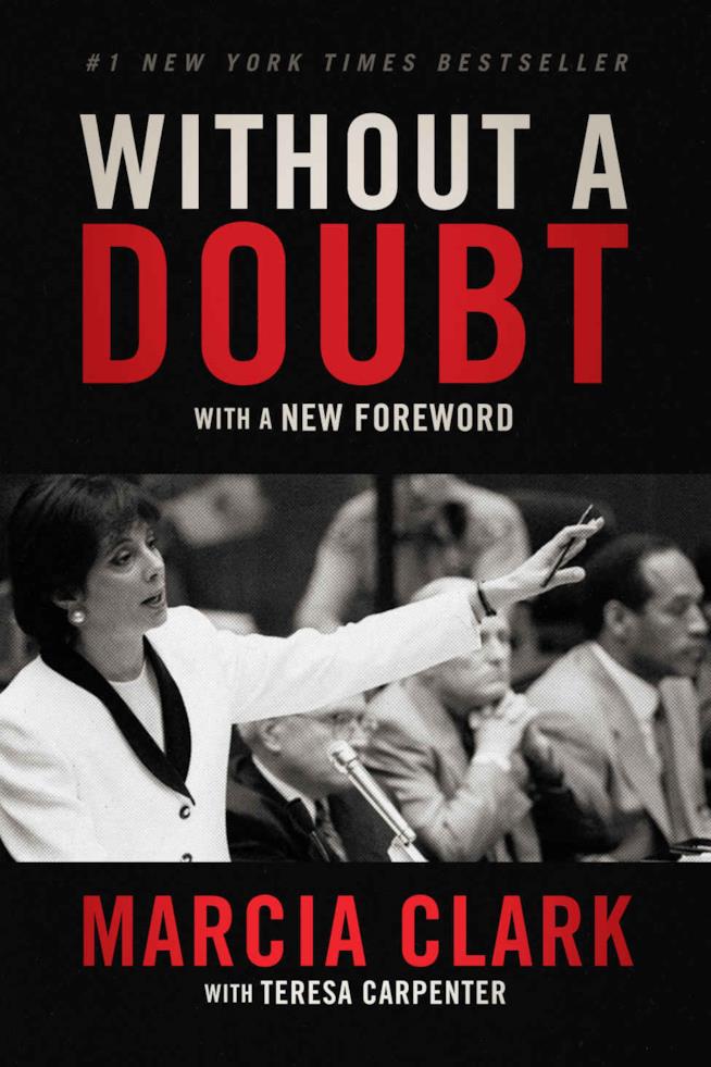 Marcia Clark Il libro di marcia clark sul caso o.j.simpson
