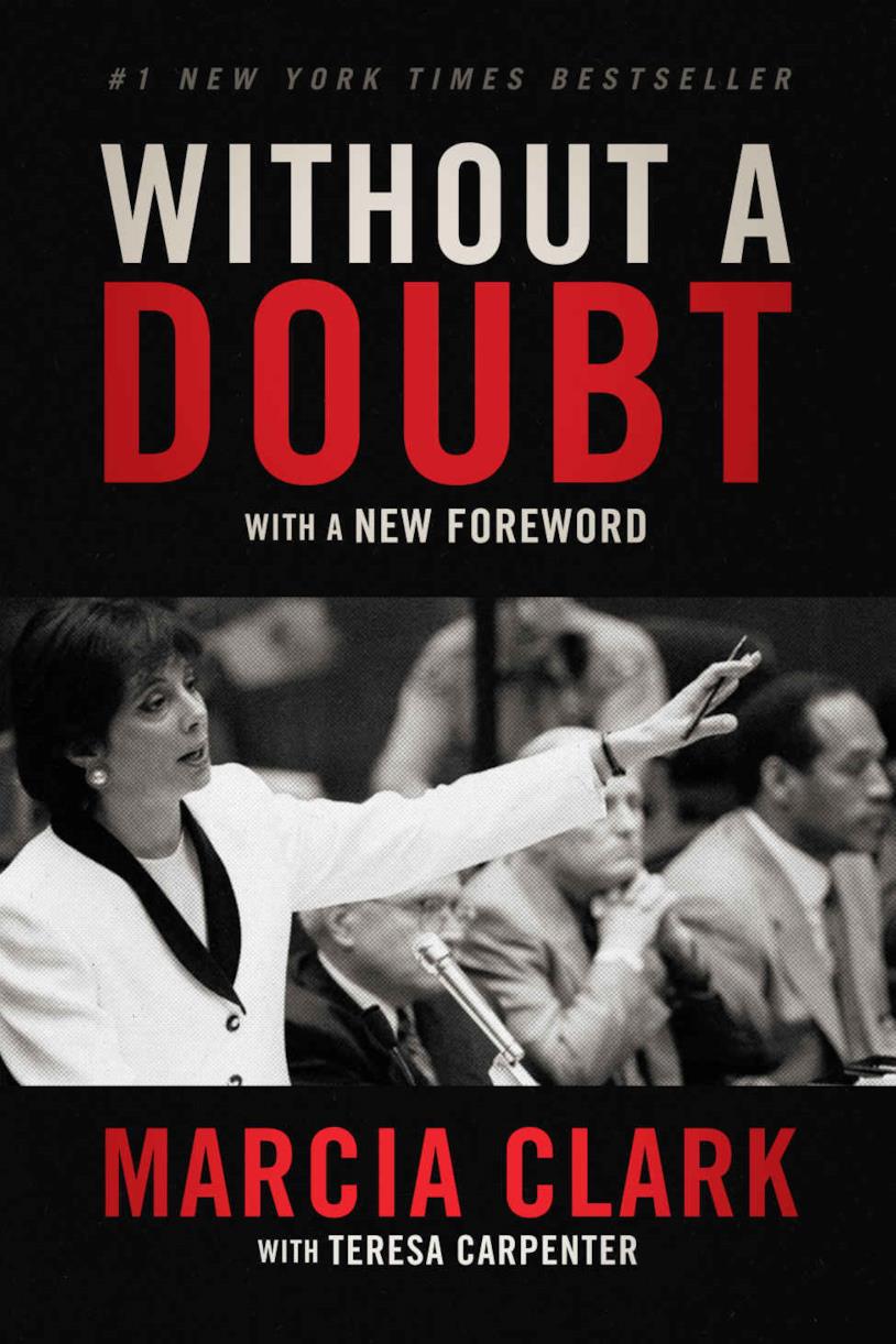 Marcia Clark Il libro di marcia clark sul caso o.j.simpson
