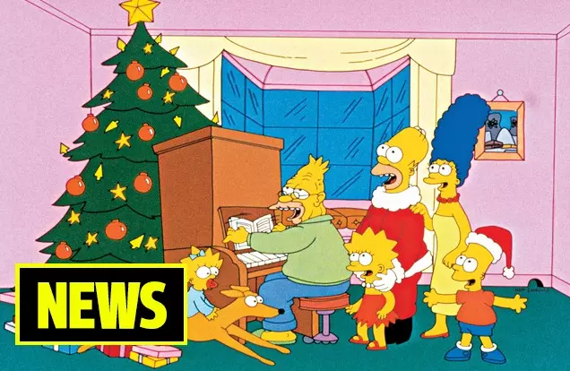 E sono 25! Tanti auguri a I Simpson