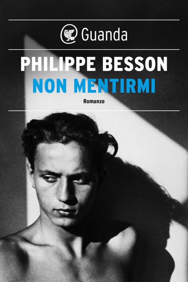 Non mentirmi La copertina italiana di Non mentirmi