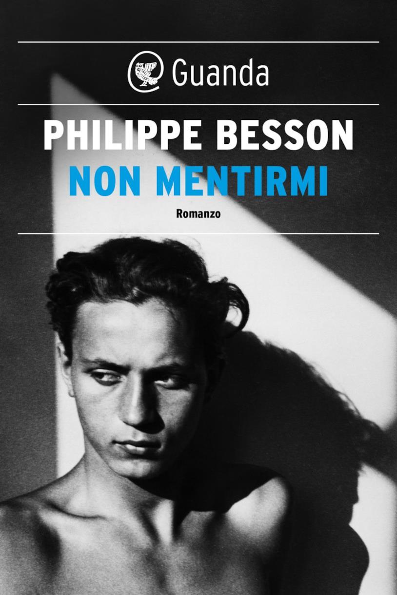 Non mentirmi La copertina italiana di Non mentirmi