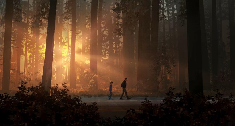 Life is Strange 2: Episodio 3, trailer di lancio e data di uscita La cover ufficiale di Life is Strange 2