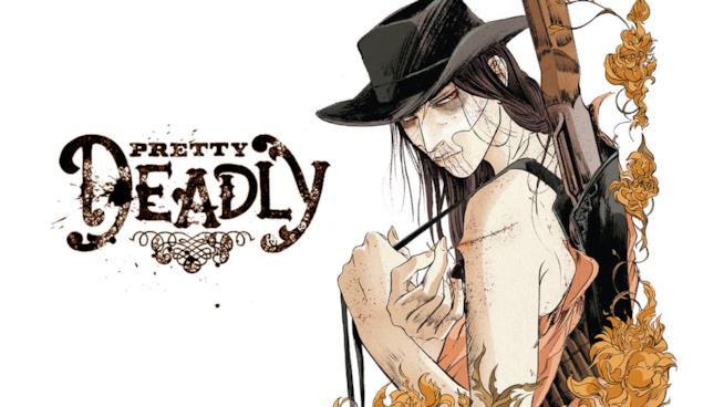 Pretty Deadly: la recensione dei primi due volumi di BAO Publishing Ginny Volto di Morte nel fumetto Pretty Deadly