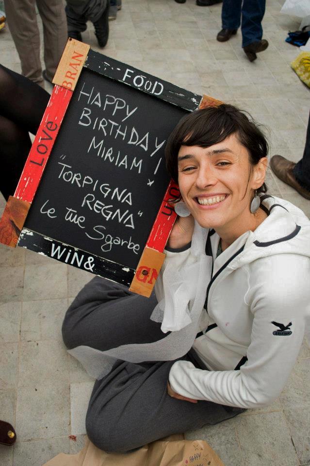 Si è spenta Miriam Dubini Miriam Dubini