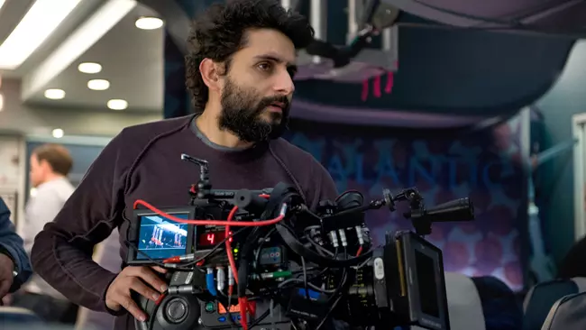 Il regista di Suicide Squad 2 ha scelto un altro progetto Disney Jaume Collet-Serra