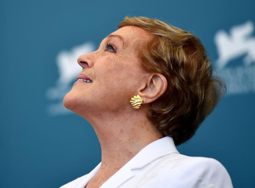 Da Mary Poppins a Victor Victoria, Julie Andrews racconta la sua carriera e vita a Venezia 76 Julie Andrews