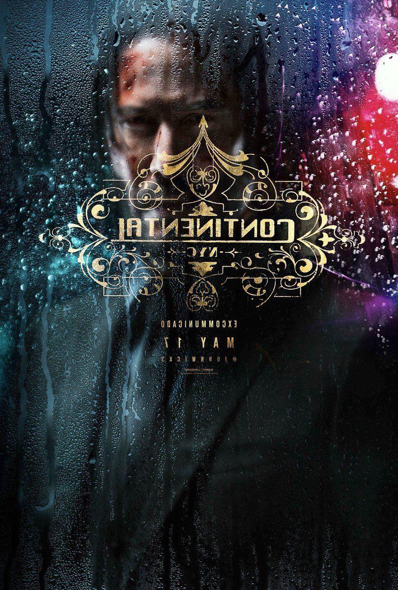 John Wick 3 Parabellum John Wick 3: Parabellum