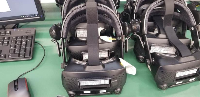 Il prototipo del visore per la realtà virtuale di Valve Valve esplora la realtà aumentata