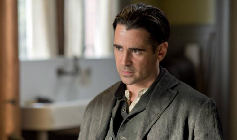 Colin Farrell Colin Farrell nel ruolo del soldato ne L'inganno
