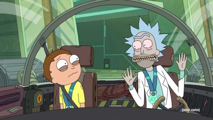 La fortunata serie Rick e Morty tornerà a novembre 2019 per la quarta stagione. Nuove avventure aspettano il folle scienziato e il suo paziente nipote I protagonisti della serie d'animazione Rick e Morty