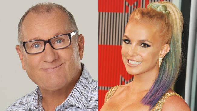 Ed O'Neill (Jay di Modern Family) si fa fotografare con Britney Spears scambiandola per una fan Ed O'Neill e Britney Spears