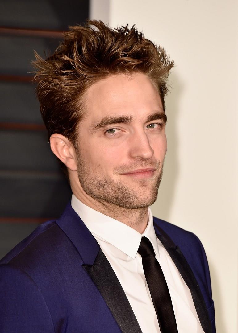 Robert Pattinson Robert Pattinson in primo piano