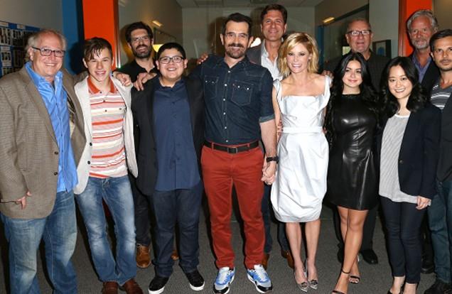 Modern Family: il cast è una vera famiglia!