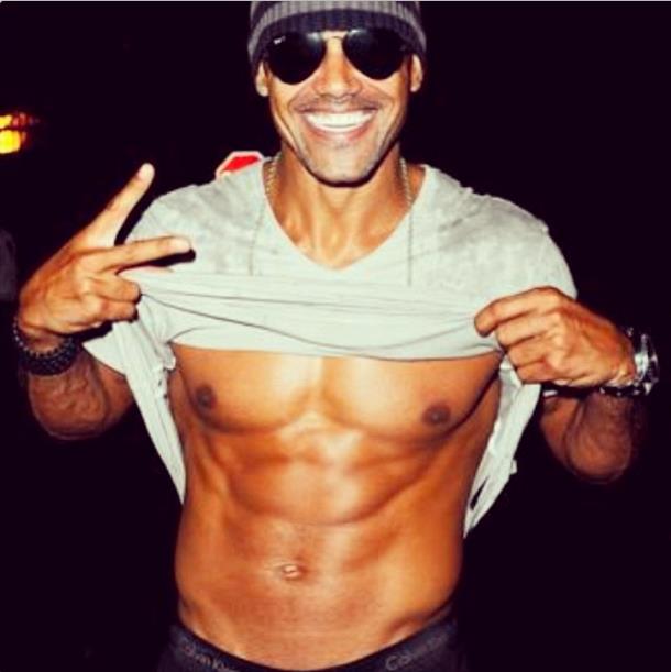 15 motivi per cui amiamo Derek Morgan - 15