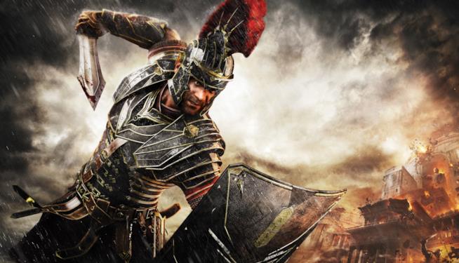 Microsoft svela i Games With Gold di aprile 2017 Il protagonista di Ryse Son of Rome si prepara ad attaccare