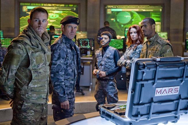 Trama e cast di G.I. Joe - La nascita dei Cobra, il film con Channing Tatum G.I. Joe - La nascita dei Cobra