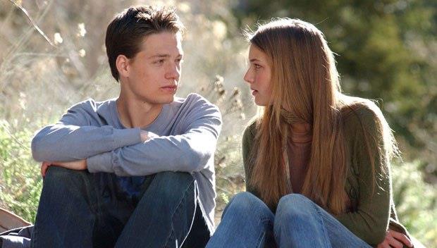 Ephram Brown ed Amy Abbott Gregory Smith ed Emily VanCamp interpretano Ephram ed Amy