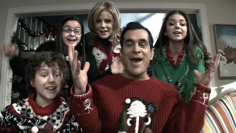 Christmas Comedy Hour, su FoxComedy dal 12 dicembre La famigli Dunphy festeggia il Natale