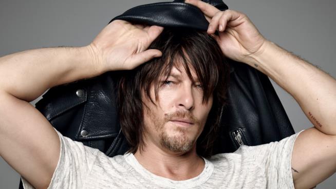 Death Stranding, Norman Reedus sarà ospite ai The Game Awards 2017 Un intenso primo piano per Norman Reedus