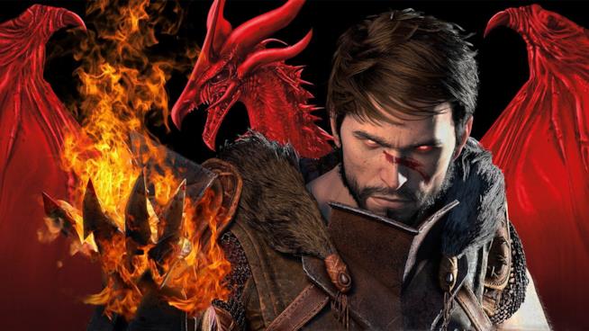 BioWare sta sviluppando Dragon Age 4? Primo piano per il protagonista di Dragon Age 2