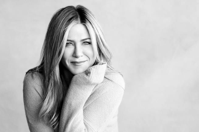 Jennifer Aniston sarà una supereroina inTV? Jennifer Aniston