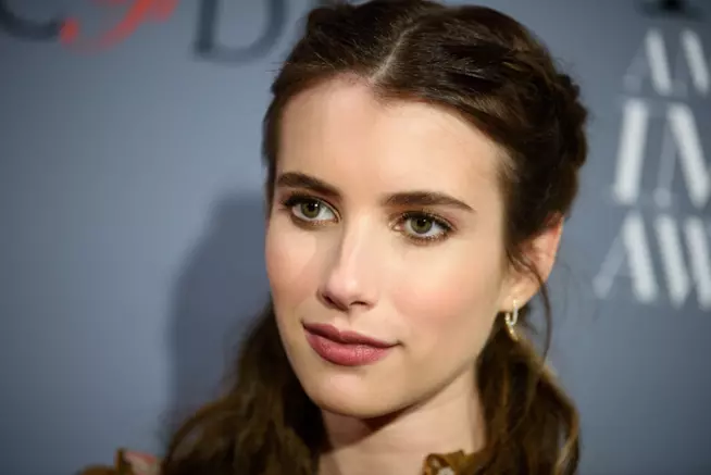 Emma Roberts ritorna in American Horror Story 7 Primo piano di Emma Roberts