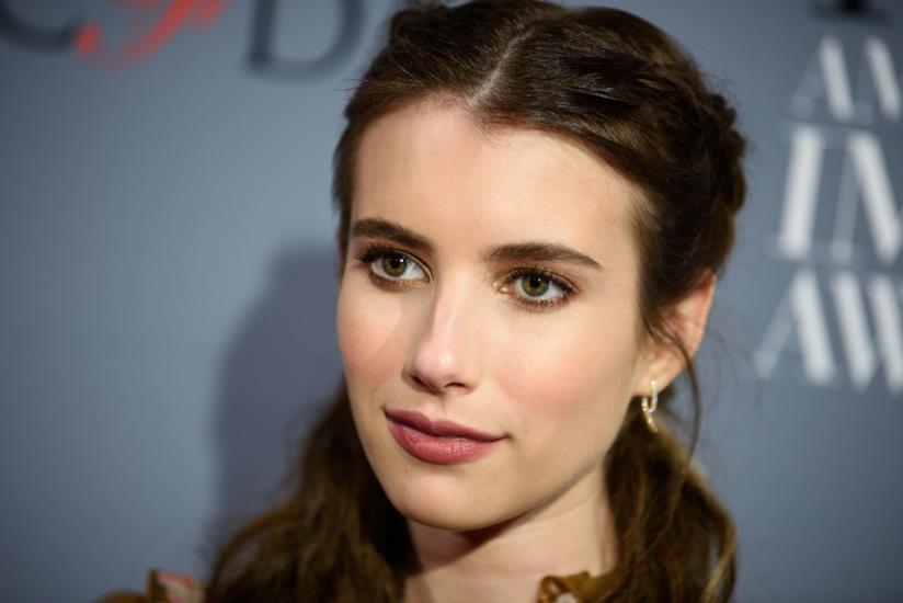 Emma Roberts ritorna in American Horror Story 7 Primo piano di Emma Roberts