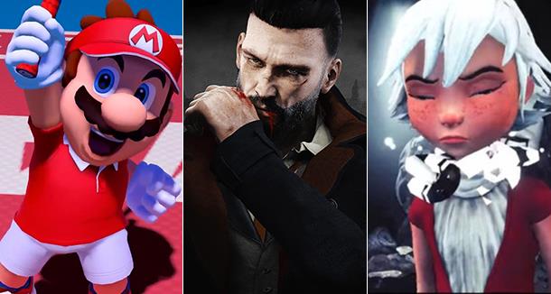 I migliori videogiochi in uscita a giugno 2018 su PS4, Xbox One, PC e Switch Il protagonista di Vampyr