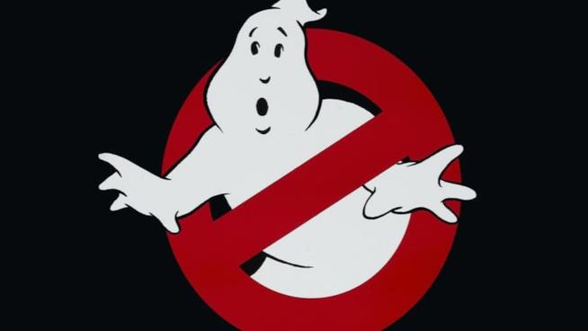 Nuove avventure per i Ghostbusters Il simbolo dei Ghostbusters