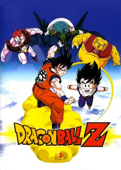 Dragon Ball Z il più forte del mondo Goku Piccolo Gohan Dr. Willoe