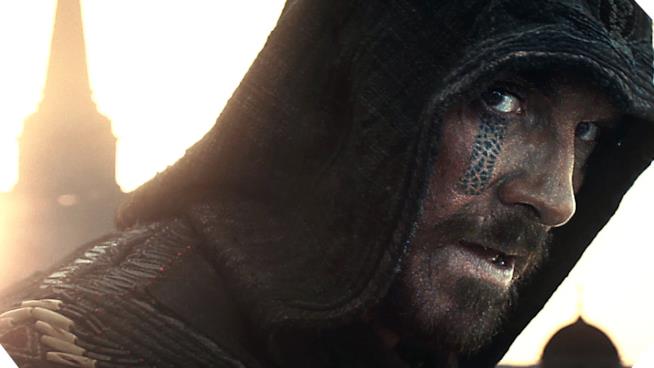 Assassin's Creed Michael Fassbender nei panni del protagonista di Assassin's Creed