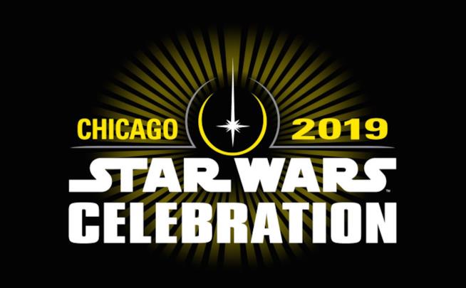 Star Wars Celebration: il primo trailer di Jedi: Fallen Order e dettagli sul Galaxy's Edge Logo della Star Wars Celebration