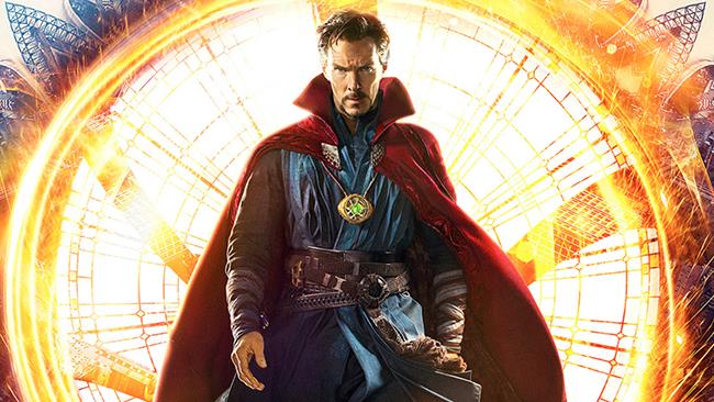 Benedict Cumberbatch è il testimonial della campagna Hero Acts dei Marvel Studios per Save the Children Benedict Cumberbatch nei panni del Doctor Strange