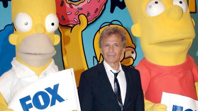 Anniversario della morte di Tonino Accolla, voce di Homer Tonino Accolla e Homer Simpson