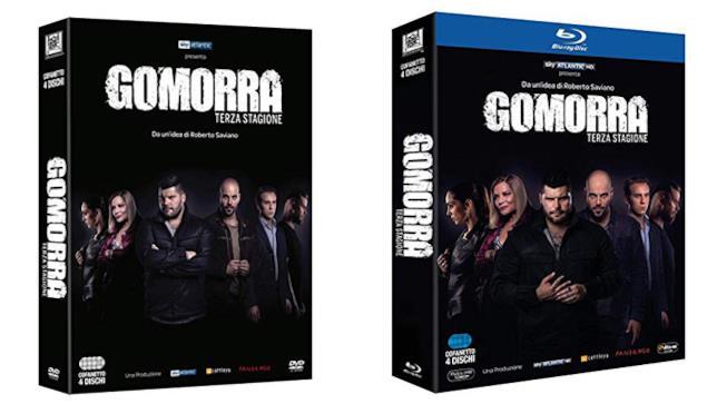 Gomorra - Stagione 3 Gomorra - Stagione 3 in Home Video