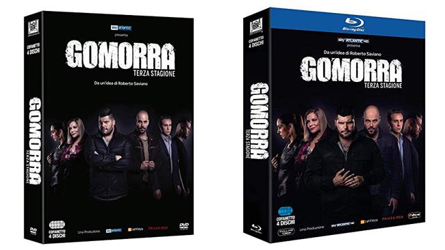 Gomorra - Stagione 3 Gomorra - Stagione 3 in Home Video