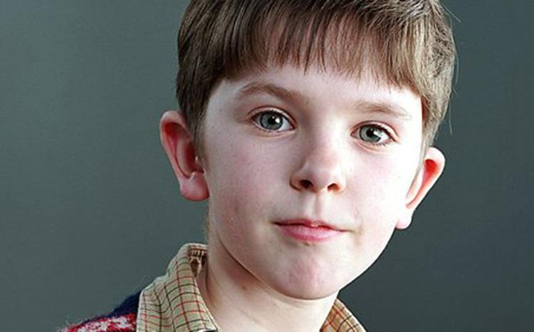 Freddie Higmore Freddie Higmore nel 2005