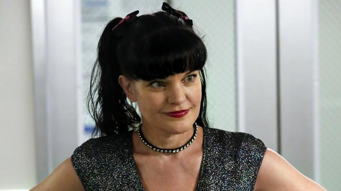 Pauley Perrette lascia NCIS Pauley Perrette è Abby in NCIS