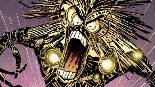 Ecco a voi Warlock L'urlo del bizzarro Warlock