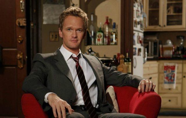 Barney Stinson, personaggio di How I Met Your Mother Il sempre elegante Barney Stinson