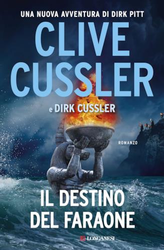 Il destino del faraone arriva in libreria La copertina de Il destino del faraone