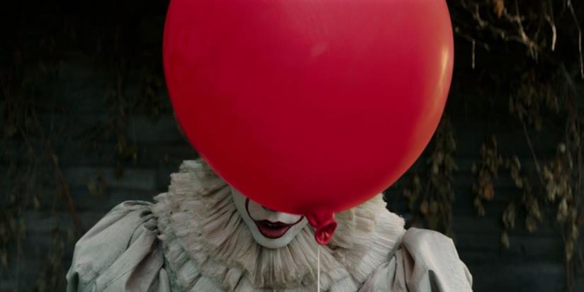 IT al SDCC 2017 - Nuovi poster, clip e trailer, info e descrizione scene Il clown Pennywise di IT