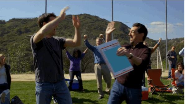Hotch e il primo goal di Jack