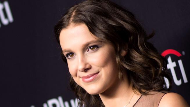 Il teaser trailer di Godzilla: King of Monsters Millie Bobby Brown sul red carpet