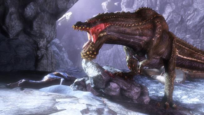 Monster Hunter World, guida alla missione del Deviljho Caccia al Deviljho in Monster Hunter World