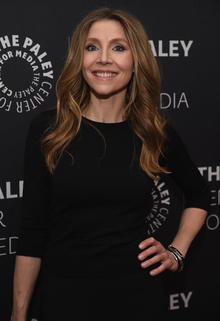 Sarah Chalke, attrice vista in How I Met Your Mother Sarah Chalke, attrice americana