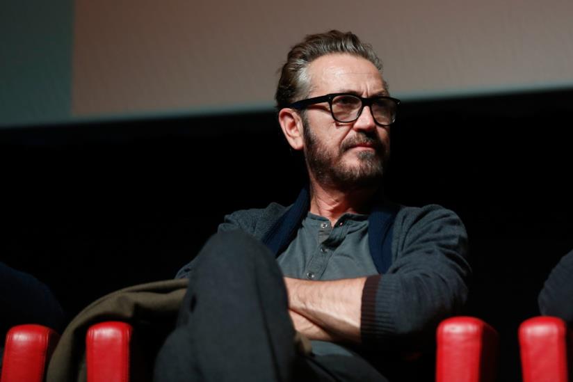 Marco Giallini L'attore Marco Giallini