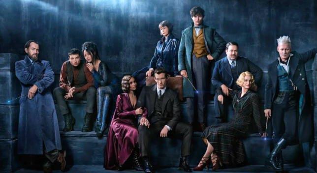 Animali fantastici - I crimini di Grindelwald Il cast di Animali fantastici - I crimini di Grindelwald
