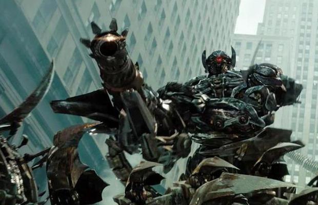 Shockwave Shockwave, Transformers 3